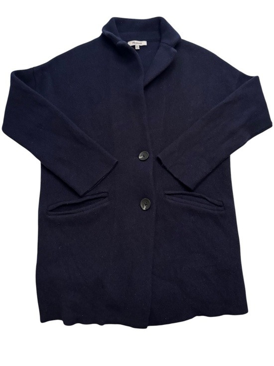 Madewell Sweaters - Madewell 100% Marino Wool sweater/jacket.